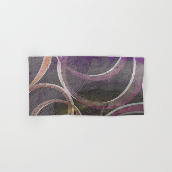 Fall Storm Hand & Bath Towel