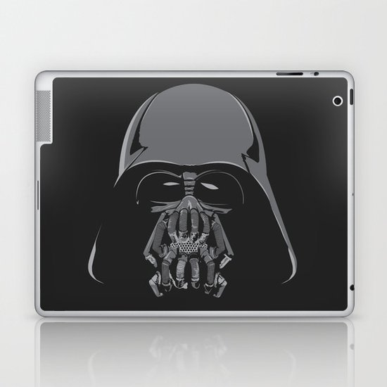 Darth Bane Laptop & iPad Skin