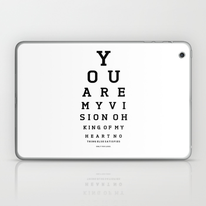 Eye Chart For Ipad