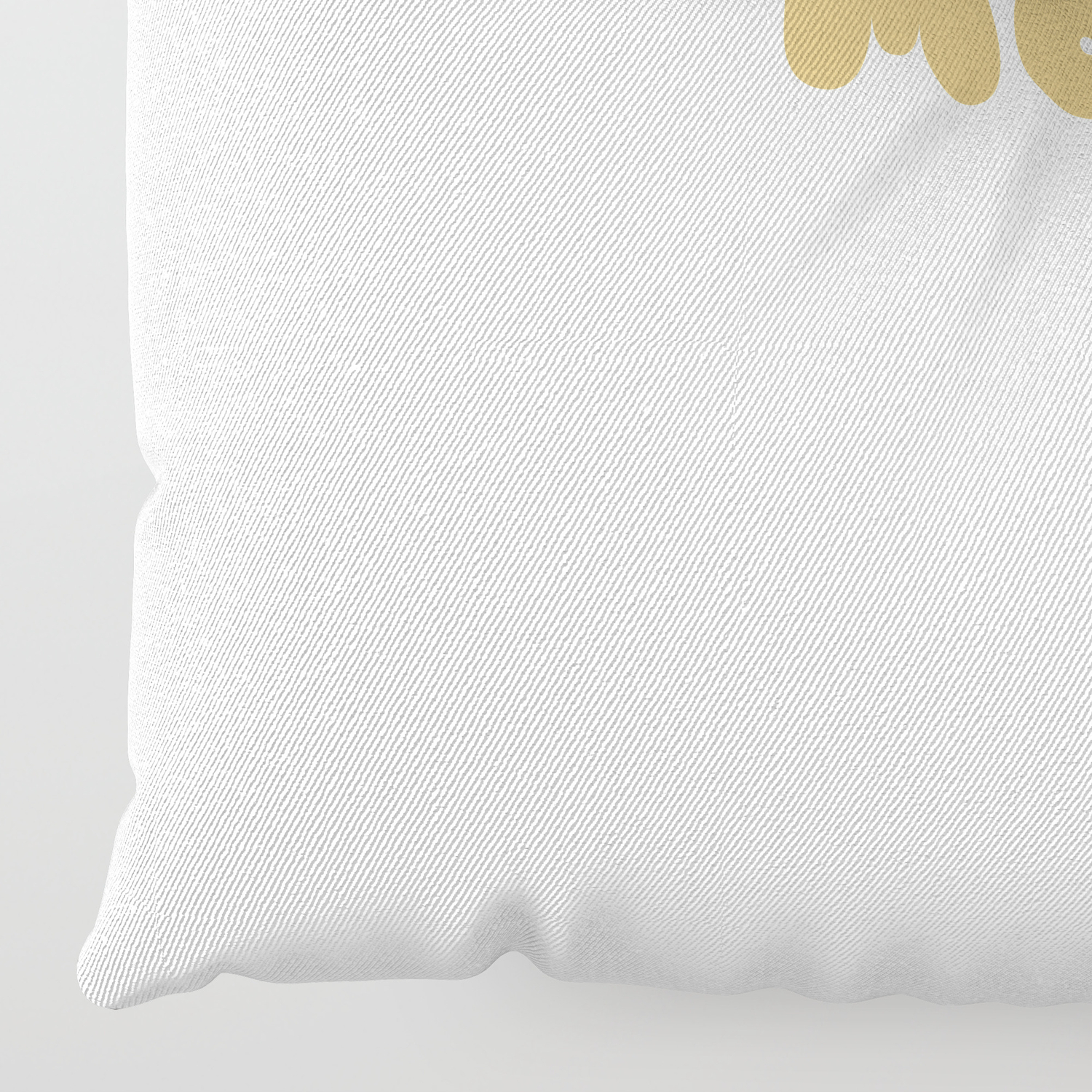 Let S Grow Mold Together Funny Cheese Pun Floor Pillow By Dogboo