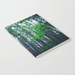 Into The Wild Notebook