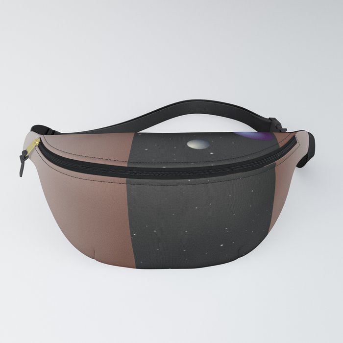 Moons Out Fanny Pack
