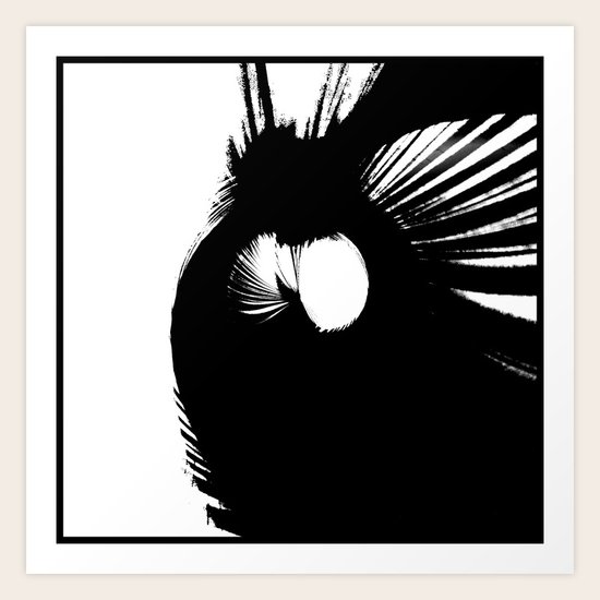 BEE Art Print
