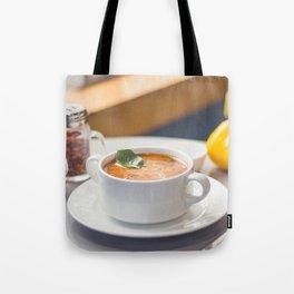 Food Photograph Tote Bag