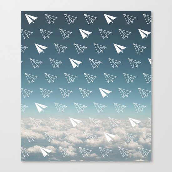 Free Soul Canvas Print