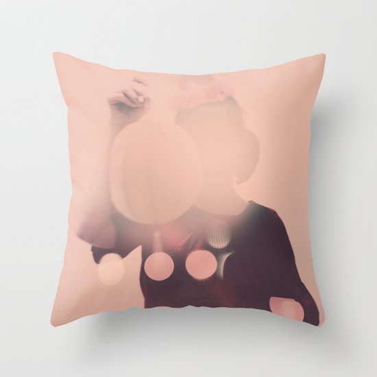 Gala Throw Pillow