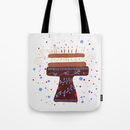Celebrate with Me Tote Bag