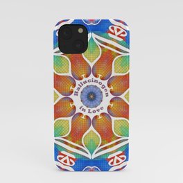 Magic Kaleidoscope iPhone Case