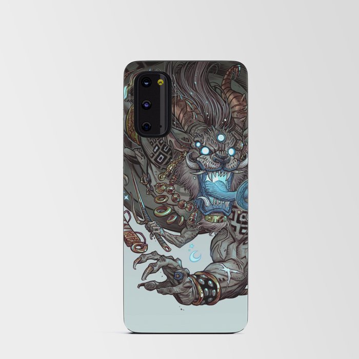 GILGACAT Android Card Case
