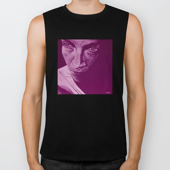 la mala Biker Tank