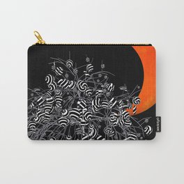 black night -02- Carry-All Pouch