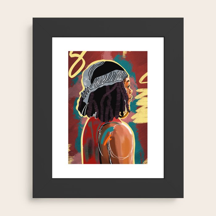 Framed Art Print