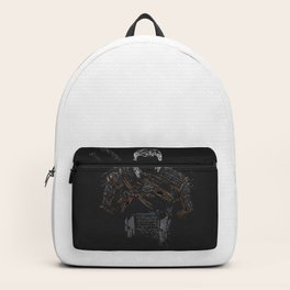 witcher backpack