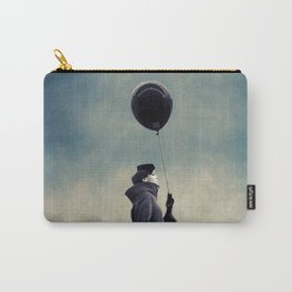 Walking on clouds ... Carry-All Pouch