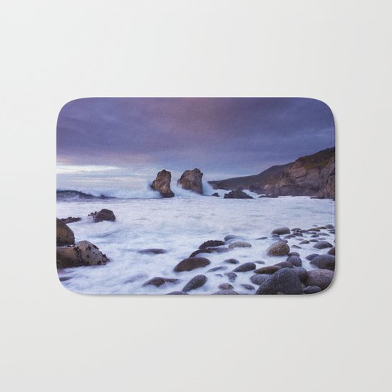 Big Sur, California Bath Mat