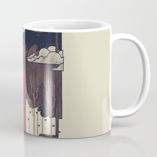 The Lost Obelisk Mug