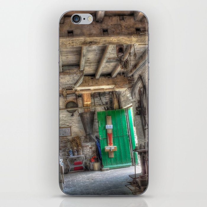 New Hall Water Mill iPhone Skin