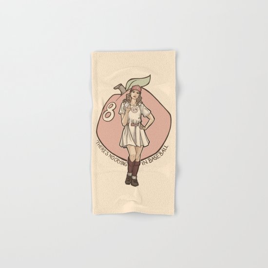 Queen of Diamonds Hand & Bath Towel