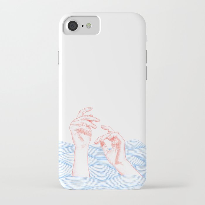 a journey to Lethe iPhone Case