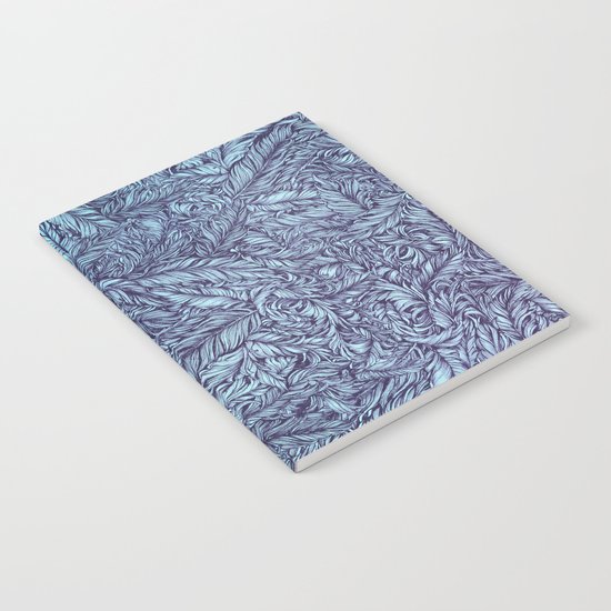 Feather story Notebook