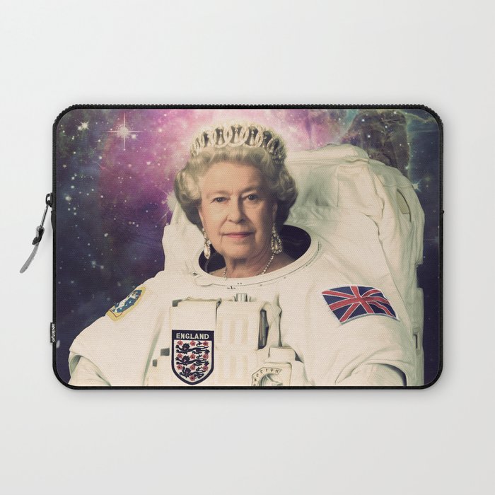 Queen Elizabeth II Laptop Sleeve