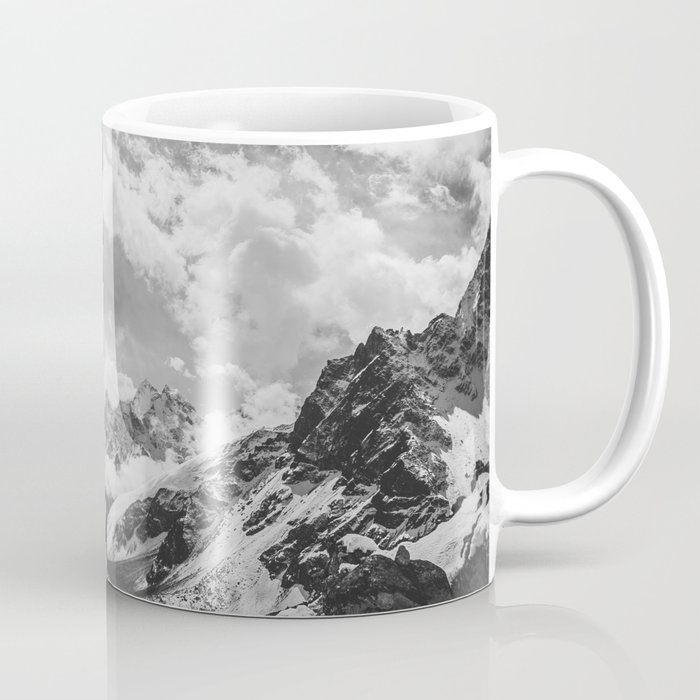 Everest base camp Coffee Mug