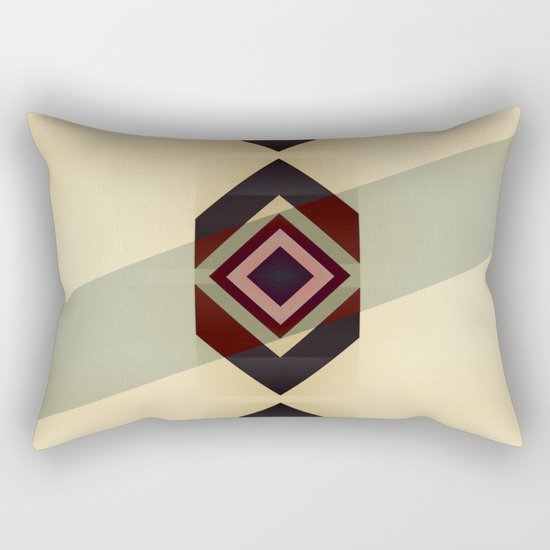 PJR/72 Rectangular Pillow