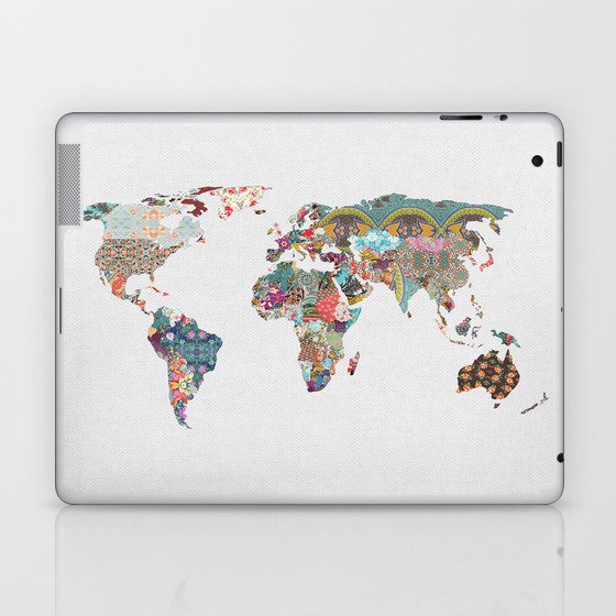 Louis Armstrong Told Us So Laptop & iPad Skin