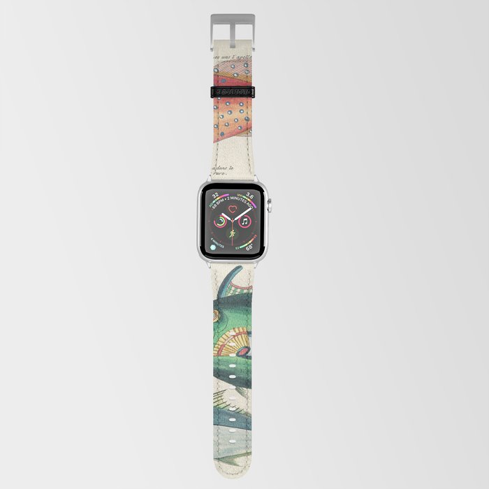 fish by Louis Renard Apple Watch Band