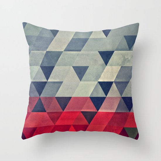 wytchy Throw Pillow