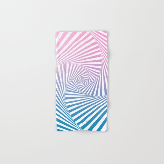 Barika Summer Twista Hand & Bath Towel