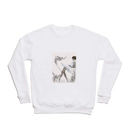 Ballerina  Crewneck Sweatshirt