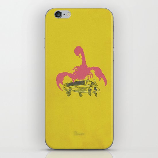 Drive iPhone & iPod Skin