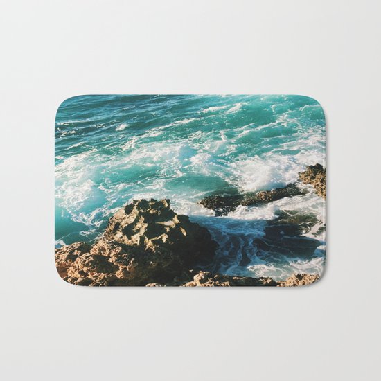Open Water Bath Mat