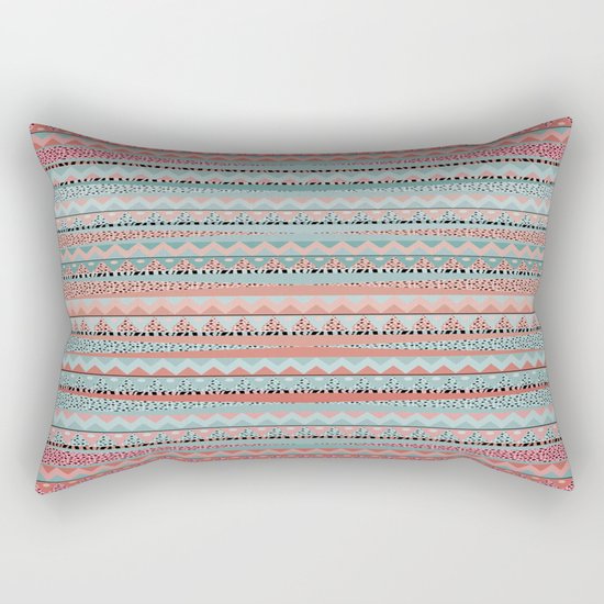 BOHO Rectangular Pillow