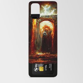 At the Gates of Hell Android Card Case