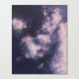 dreaming Canvas Print