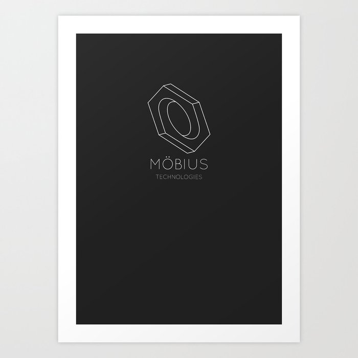Moebius Technologies Art Print