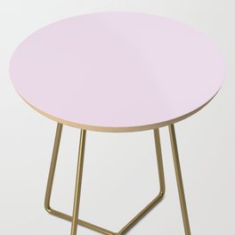 Maiden of the Mist Pink Side Table