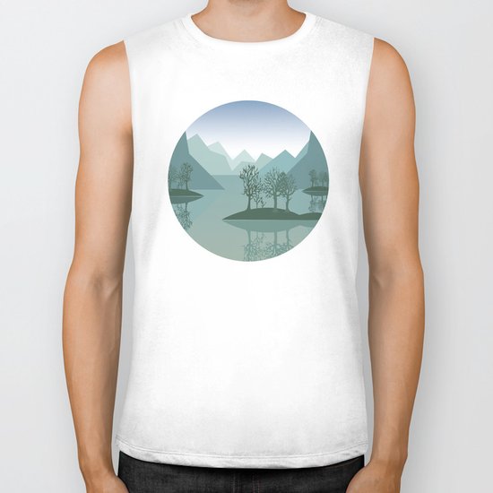 My Nature Collection No. 45 Biker Tank