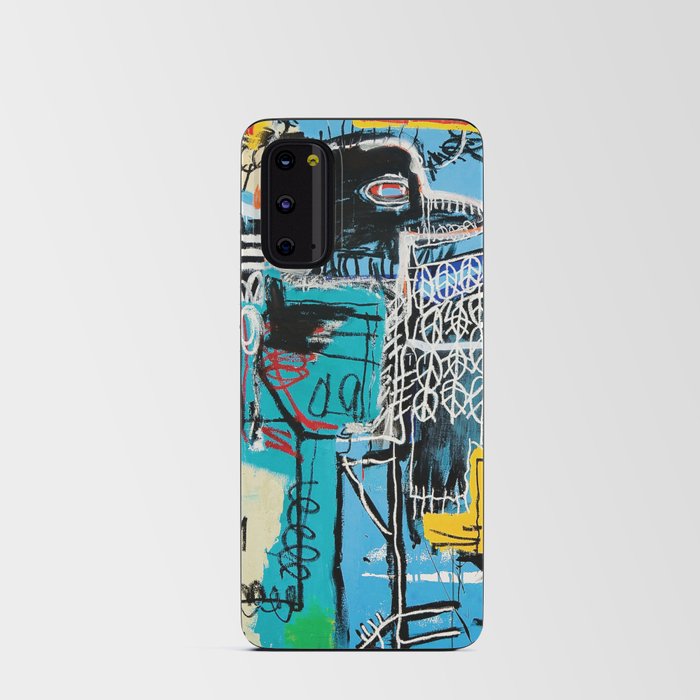 the strokes  album cover the new abnormal Android Card Case