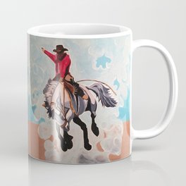 Texas Cowboy Coffee Mug