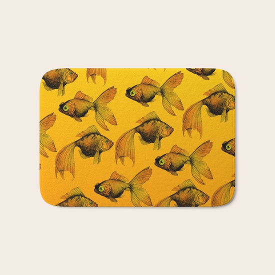 ALETEAR II Bath Mat