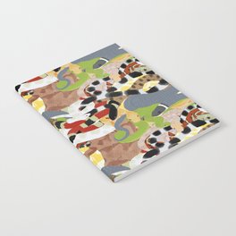 Snake Pile Notebook