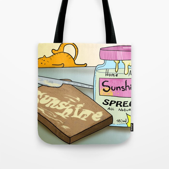 Spread the Sunshine Tote Bag