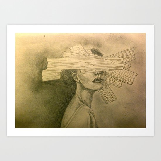 Untitled Art Print