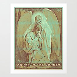Agony Art Prints For Any Decor Style Society6