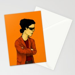 Lou Reed Stationery Cards