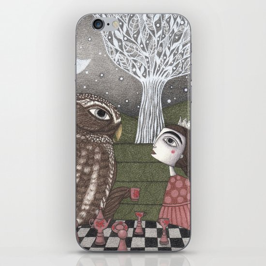 Once Upon a Time iPhone & iPod Skin
