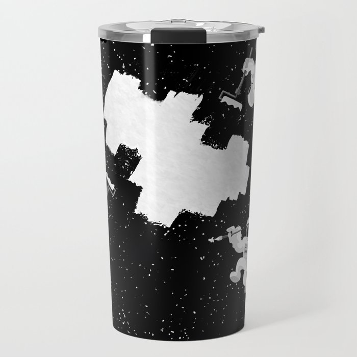 Incomplete Space Travel Mug